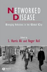 Enlarge image Cover: Networked Disease - Wiley-Blackwell