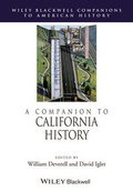 Cover: A Companion to California History - Wiley-Blackwell