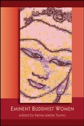 Cover: Eminent Buddhist Women - State University of New York Press