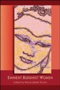 Cover: Eminent Buddhist Women - State University of New York Press