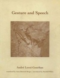 Cover: Gesture and Speech - MIT Press