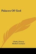 Cover: Palaces Of God - Kessinger Publishing