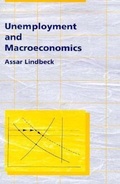 Cover: Unemployment and Macroeconomics - MIT Press