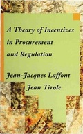 Cover: A Theory of Incentives in Procurement and Regulation - MIT Press
