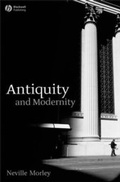 Cover: Antiquity and Modernity - Wiley-Blackwell