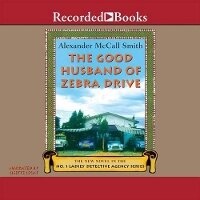 Abbildung von: The Good Husband of Zebra Drive - Recorded Books