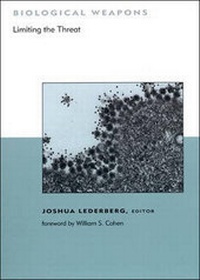 Enlarge image Cover: Biological Weapons - MIT Press