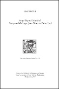 Cover: Songs Beyond Mankind: Poetry and the Lager from Dante to Primo Levi - State University of New York Press