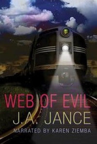 Abbildung von: Web of Evil - Recorded Books