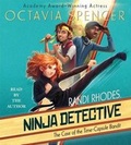 Cover: The Case of the Time-Capsule Bandit - SIMON & SCHUSTER AUDIO