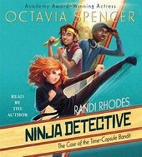 Enlarge image Cover: The Case of the Time-Capsule Bandit - SIMON & SCHUSTER AUDIO