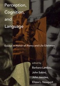 Abbildung von: Perception, Cognition, and Language - Bradford Books