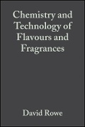 Cover: Chemistry and Technology of Flavors and Fragrances oBook - Wiley-Blackwell