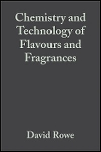 Enlarge image Cover: Chemistry and Technology of Flavors and Fragrances oBook - Wiley-Blackwell