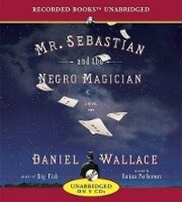 Abbildung von: Mr. Sebastian and the Negro Magician - Recorded Books