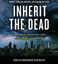 Enlarge image Cover: Inherit the Dead - SIMON & SCHUSTER AUDIO
