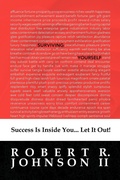 Cover: Surviving Yourself - Xlibris