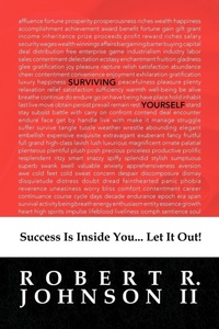 Enlarge image Cover: Surviving Yourself - Xlibris