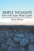 Cover: Simple Thoughts from My Eyes Wide Open - America Star Books