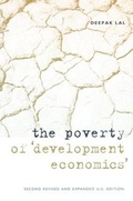 Cover: The Poverty of "Development Economics" - MIT Press