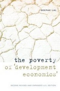 Enlarge image Cover: The Poverty of "Development Economics" - MIT Press