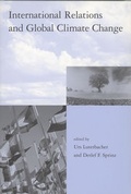 Cover: International Relations and Global Climate Change - MIT Press