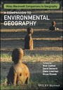 Cover: Companion to Environmental Geography - Wiley-Blackwell