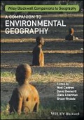 Cover: Companion to Environmental Geography - Wiley-Blackwell