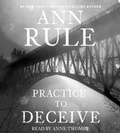 Cover: Practice to Deceive - SIMON & SCHUSTER AUDIO