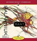 Cover: Rant - Recorded Books