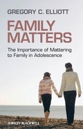 Cover: Family Matters - Wiley-Blackwell