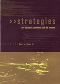 Cover: Strategies for Electronic Commerce and the Internet - MIT Press