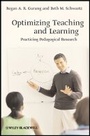 Cover: Optimizing Teaching and Learning -Practicing Pedagogical Research - Wiley-Blackwell