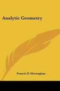 Cover: Analytic Geometry - Kessinger Publishing