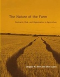Cover: The Nature of the Farm - MIT Press