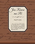 Cover: You Know Me Al - Book Jungle