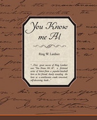 Enlarge image Cover: You Know Me Al - Book Jungle