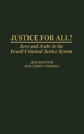 Cover: Justice for All? - Praeger Publishers Inc