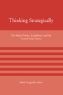 Cover: Thinking Strategically - MIT Press
