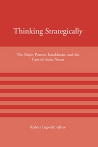 Enlarge image Cover: Thinking Strategically - MIT Press