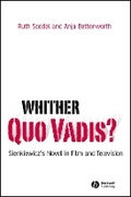 Cover: Whither Quo Vadis? - Sienkiewicz's Novel in Film and Television - Wiley-Blackwell