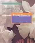 Cover: Design Research - MIT Press
