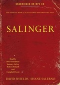 Cover: Salinger - SIMON & SCHUSTER AUDIO