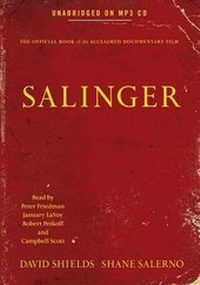 Enlarge image Cover: Salinger - SIMON & SCHUSTER AUDIO