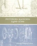 Cover: Picturing Machines 1400-1700 - MIT Press