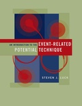 Cover: An Introduction to the Event-Related Potential Technique - MIT Press