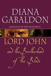 Abbildung von: Lord John and the Brotherhood of the Blade - Recorded Books