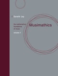 Cover: Musimathics: v. 1 - MIT Press