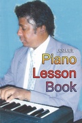 Cover: Piano Lesson Book - AuthorHouse