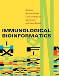 Cover: Immunological Bioinformatics - MIT Press